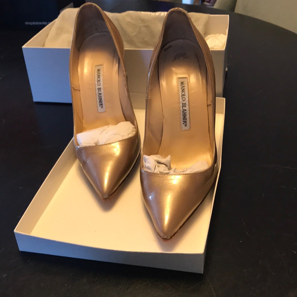 Manolo Blahnik Stilettos